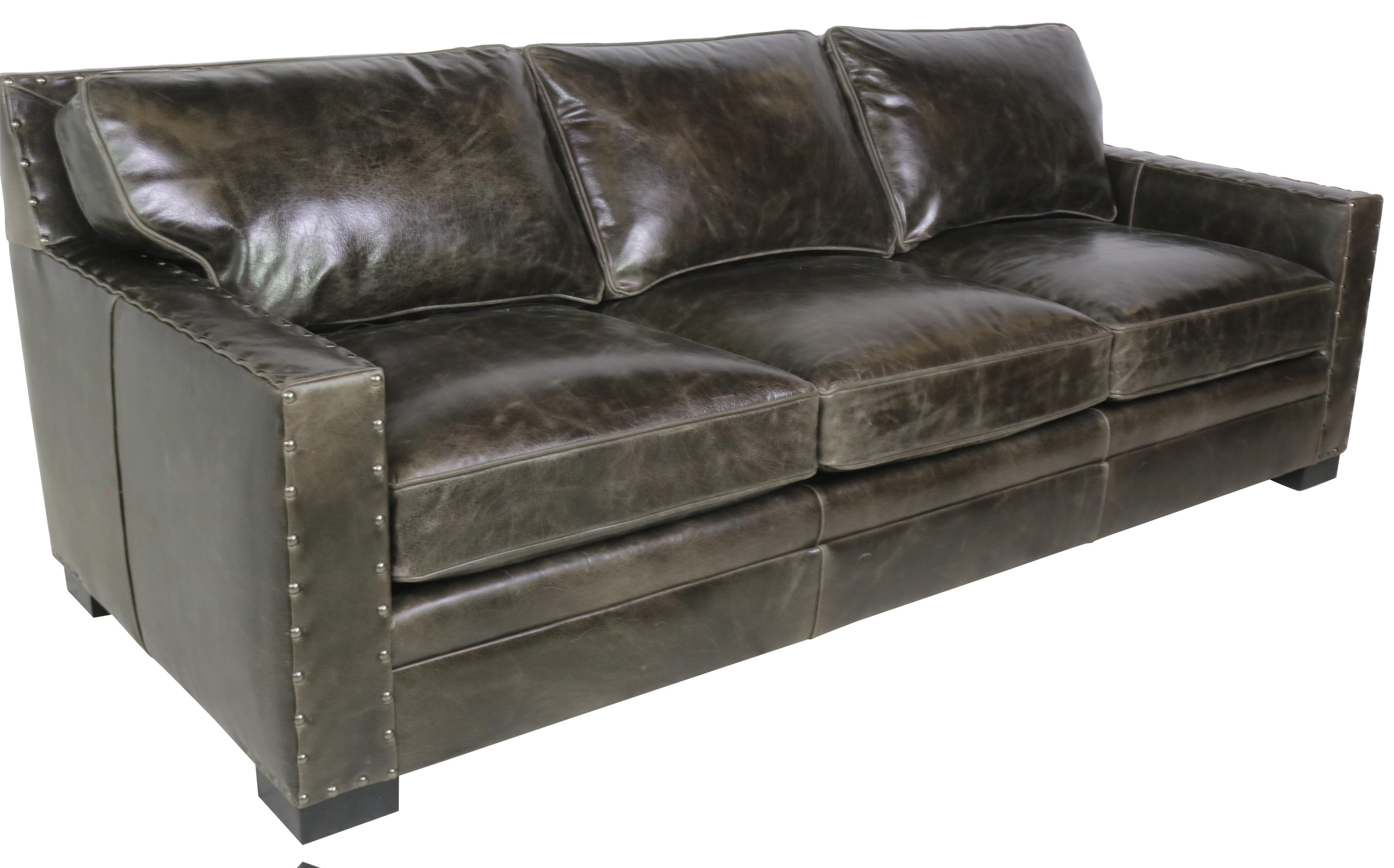 Custom leather furniture online near me